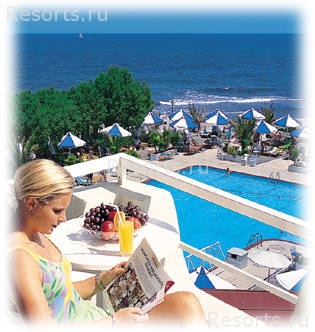 Aphrodite Beach Hotel 7